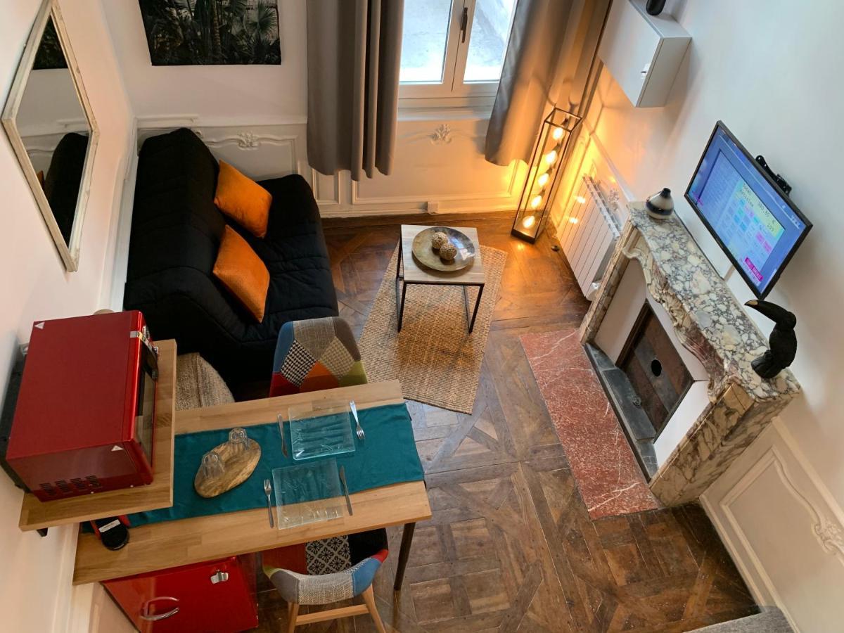 Appartement Cosy Centre Historique Avignon Exterior photo